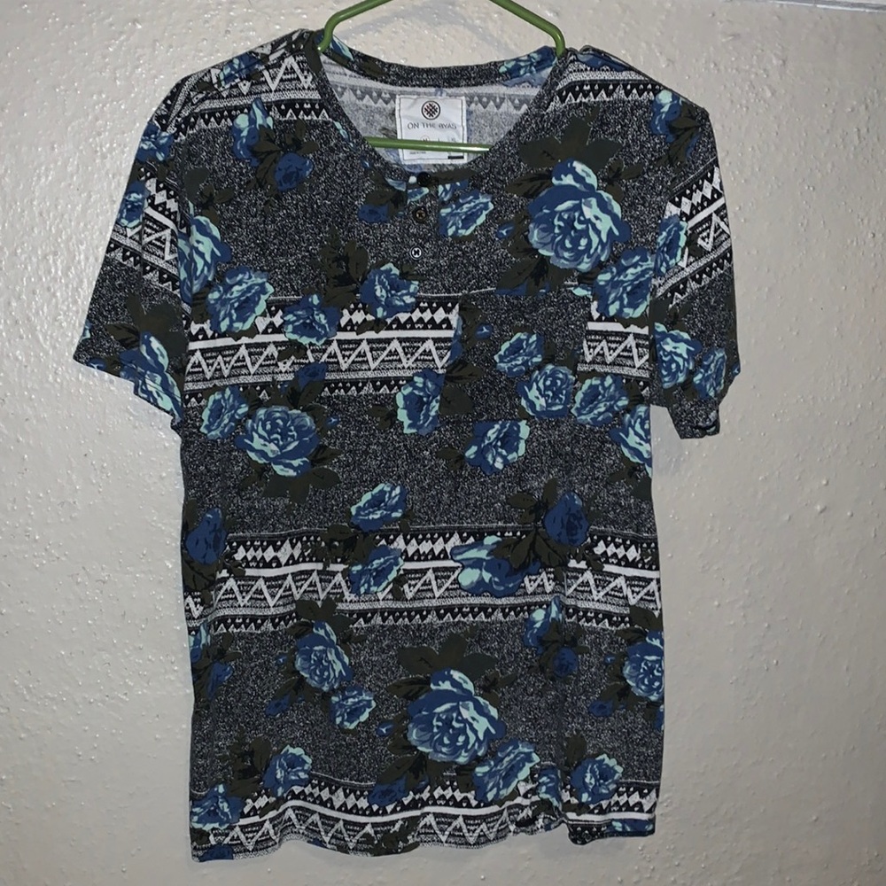 Short sleeve T shirt